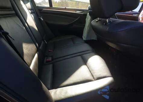 2012 BMW X5 xDrive35I/xDrive35I Premium/xDrive35I Sport Activity из США, поврежденный, VIN 5UXZV4C58CL759729